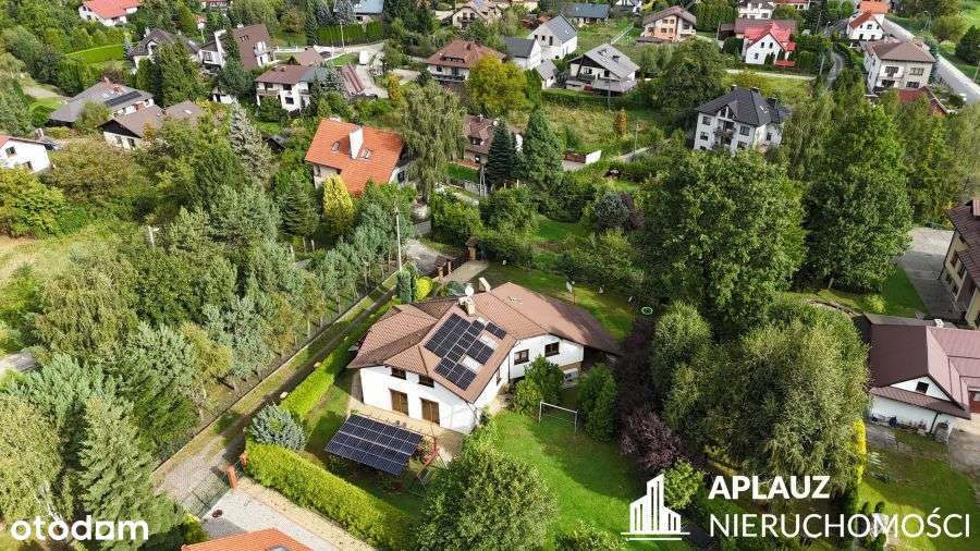 Bystra, piękny dom na dużej działce-0