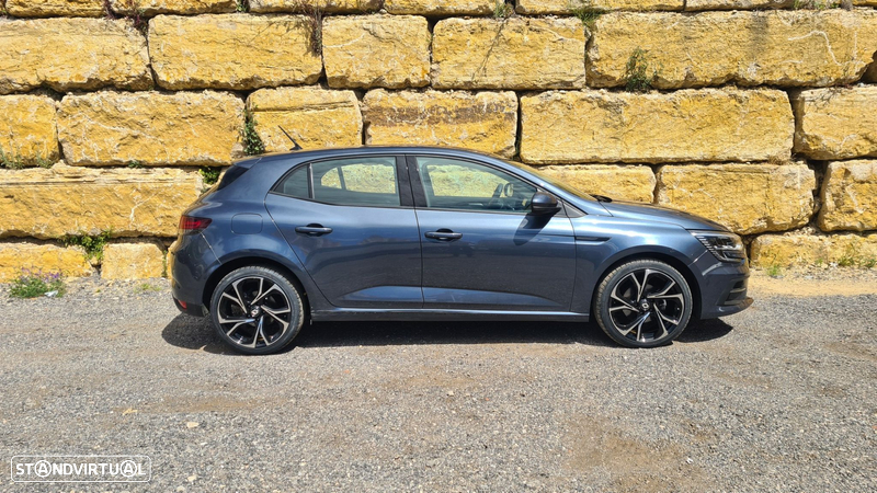 Renault Mégane 1.5 Blue dCi Intens EDC - 4