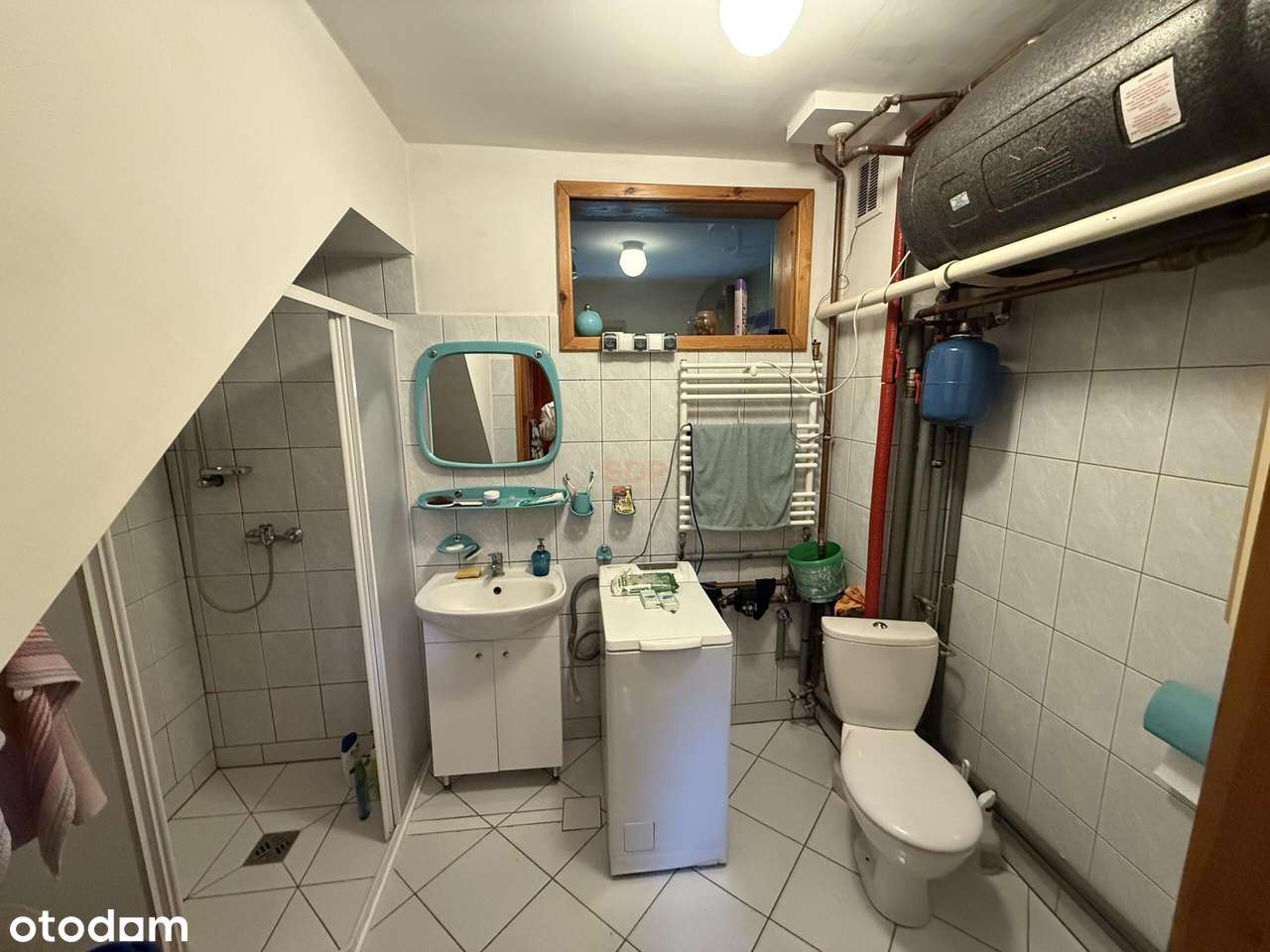 Dom w malowinczym otoczeniu lasu! Spokój! - Pełny obrazek: 4/12