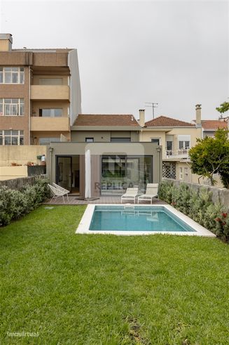Moradia T3, com jardim e piscina-54