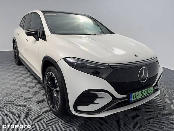 Mercedes-Benz EQS 580 4-Matic AMG Line - 30