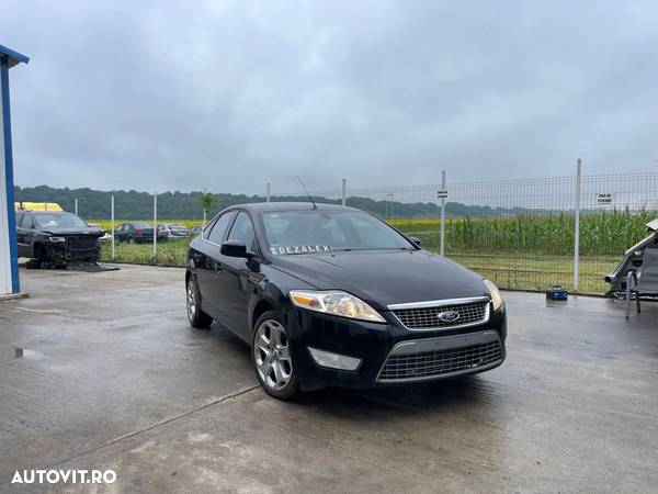 Dezmembrari Ford Mondeo MK4 2.0 TDCI / 2010 / Titaniumm - 1