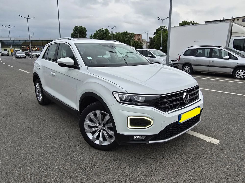 Volkswagen T-ROC 2.0 TDI SCR 4MOTION DSG ACTIVE 2020