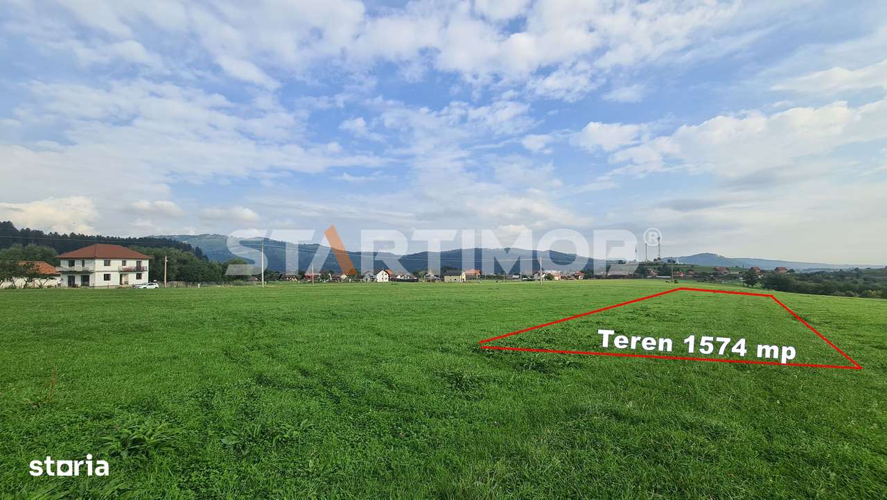 Teren intravilan Zarnesti - Imagine principală: 5/14