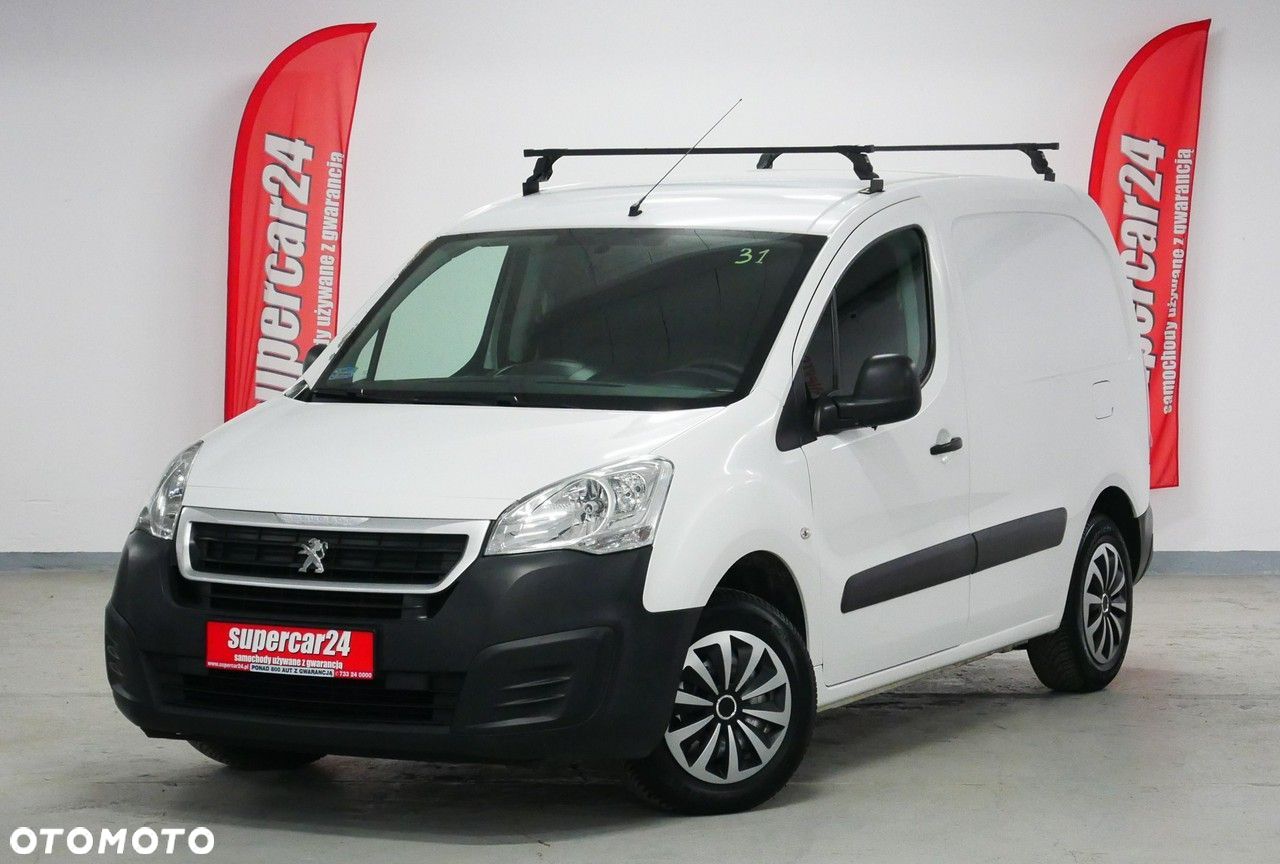 Peugeot Partner - 1