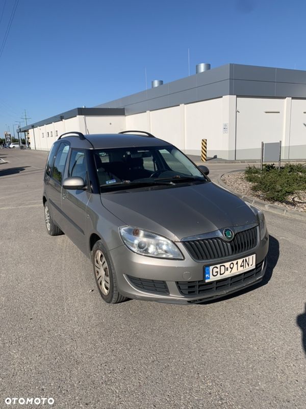 Skoda Roomster 1.6 TDI DPF Comfort - 1