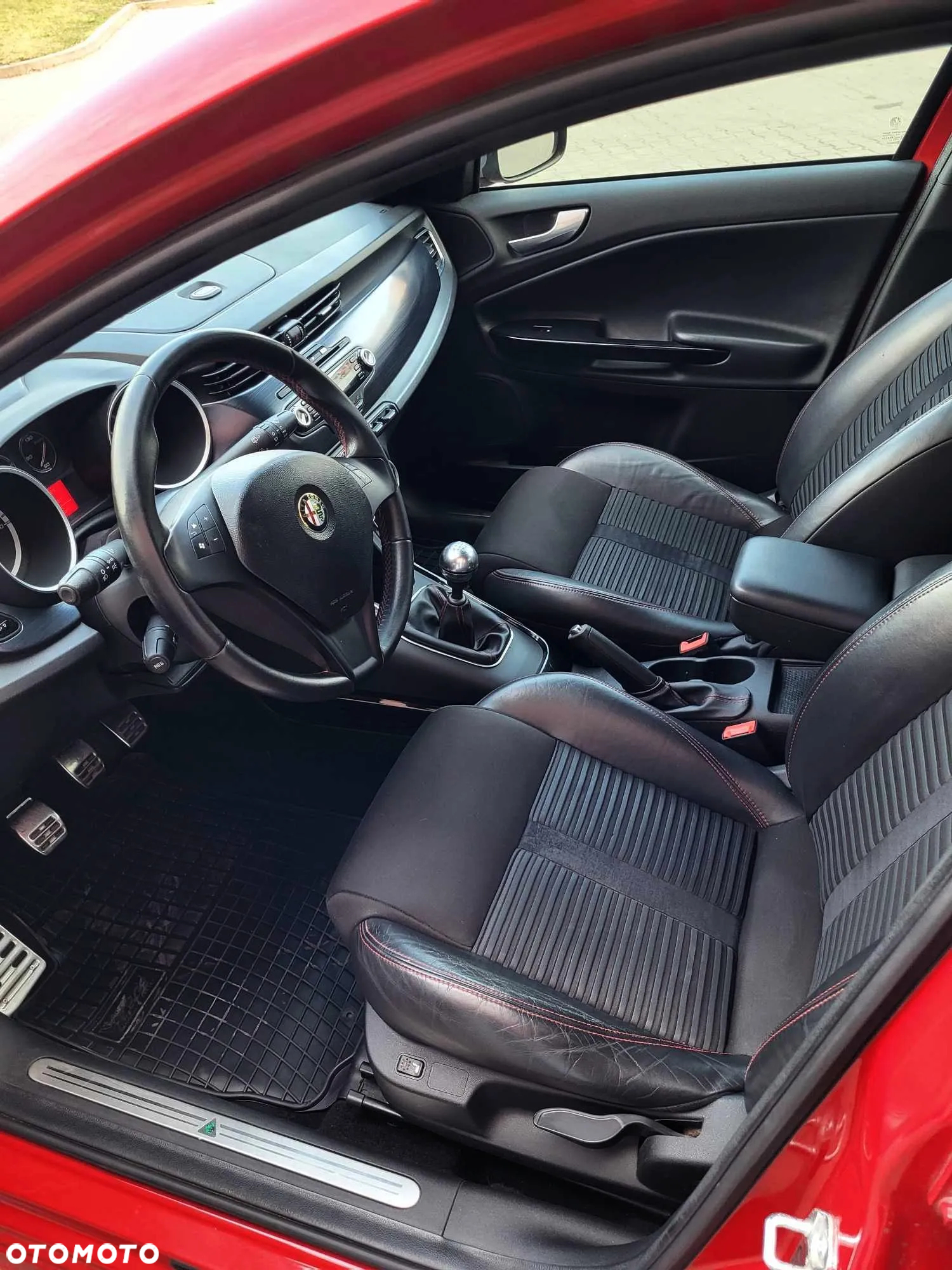 Alfa Romeo Giulietta 2.0 JTDM 16V Turismo - 8