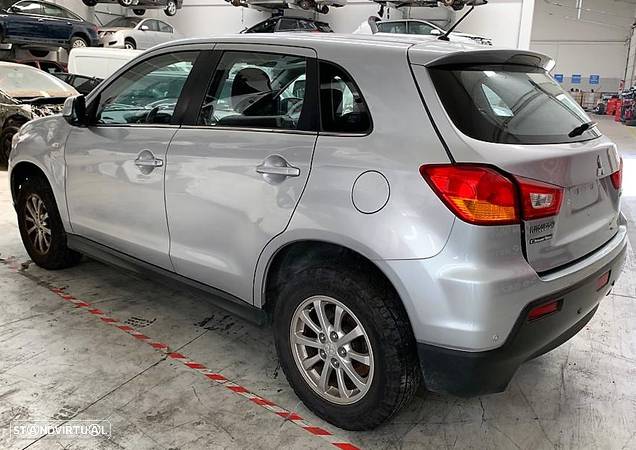 MITSUBISHI ASX PARA PEÇAS - 6