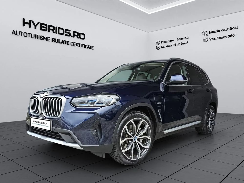 BMW X3 G01 [2017 - Prezent] xDrive30e Aut. M Sport 2022