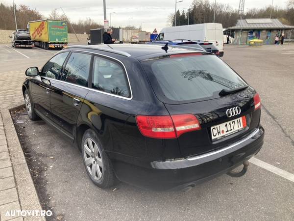 Audi A6 2.0 TDI DPF Multitronic Avant - 15