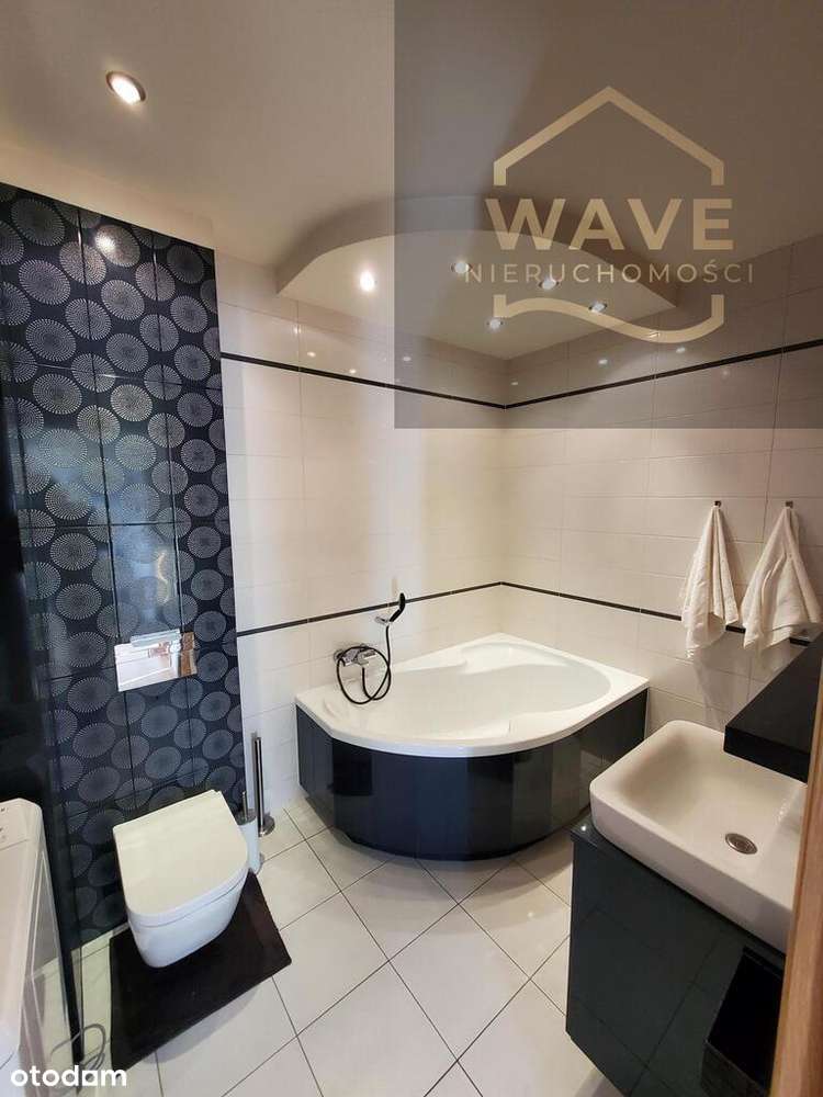 Z widokiem na  Trójmiasto 2 pokoje "Quattro Towers-3