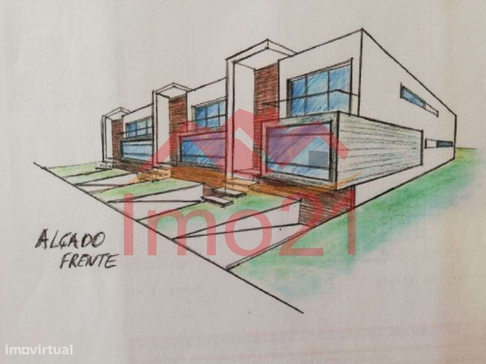 Moradia T3+1 em Cacia-18
