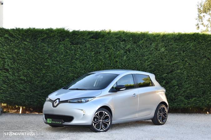 Renault Zoe SL Bose Edition 40 Flex - 1