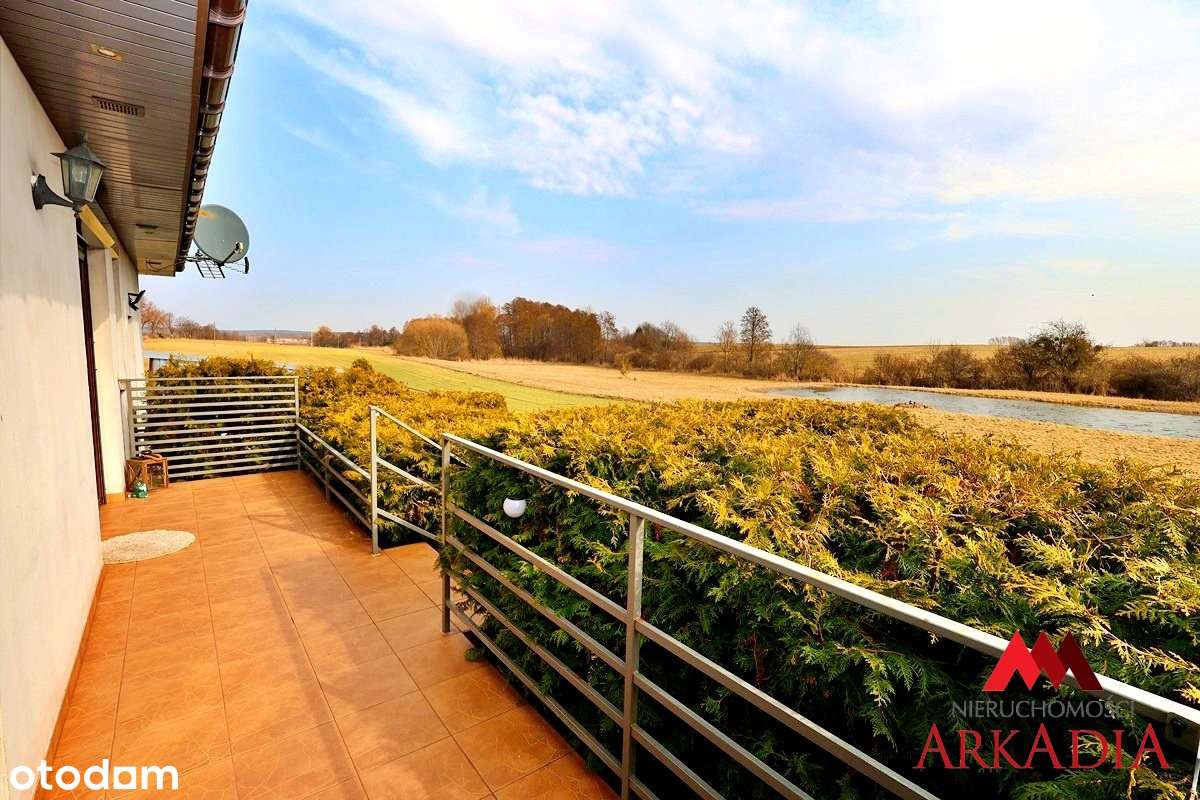 Piękny dom Kowal / Więsławice-Parcele , 132 m²-5