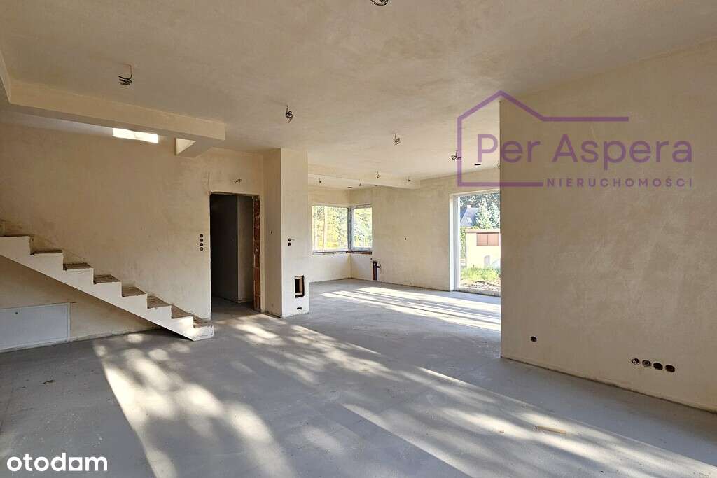 Wyjątkowy, 6-pokojowy dom 30min od Warszawy-9