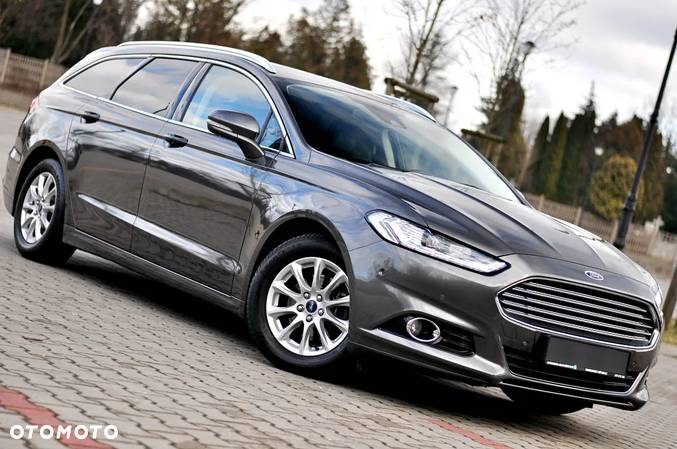 Ford Mondeo 1.5 TDCi ECOnetic Start-Stopp Titanium - 6