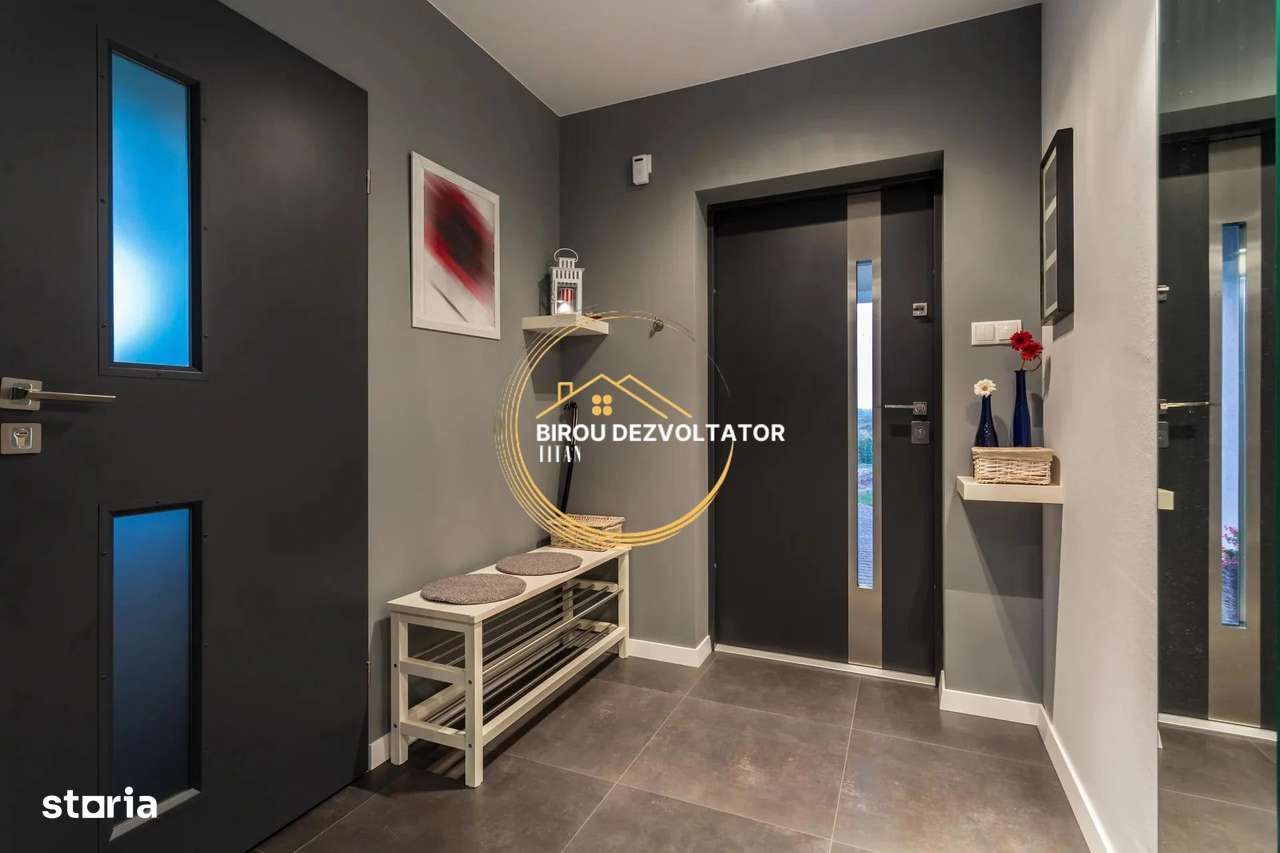 Ansamblu modern Decomandat Metrou Teclu IKEA Pallady Finisaje premium