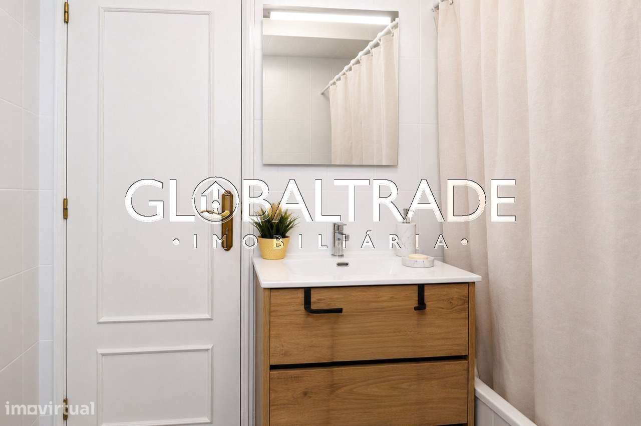 Apartamento T3 Renovado em Valbom-47