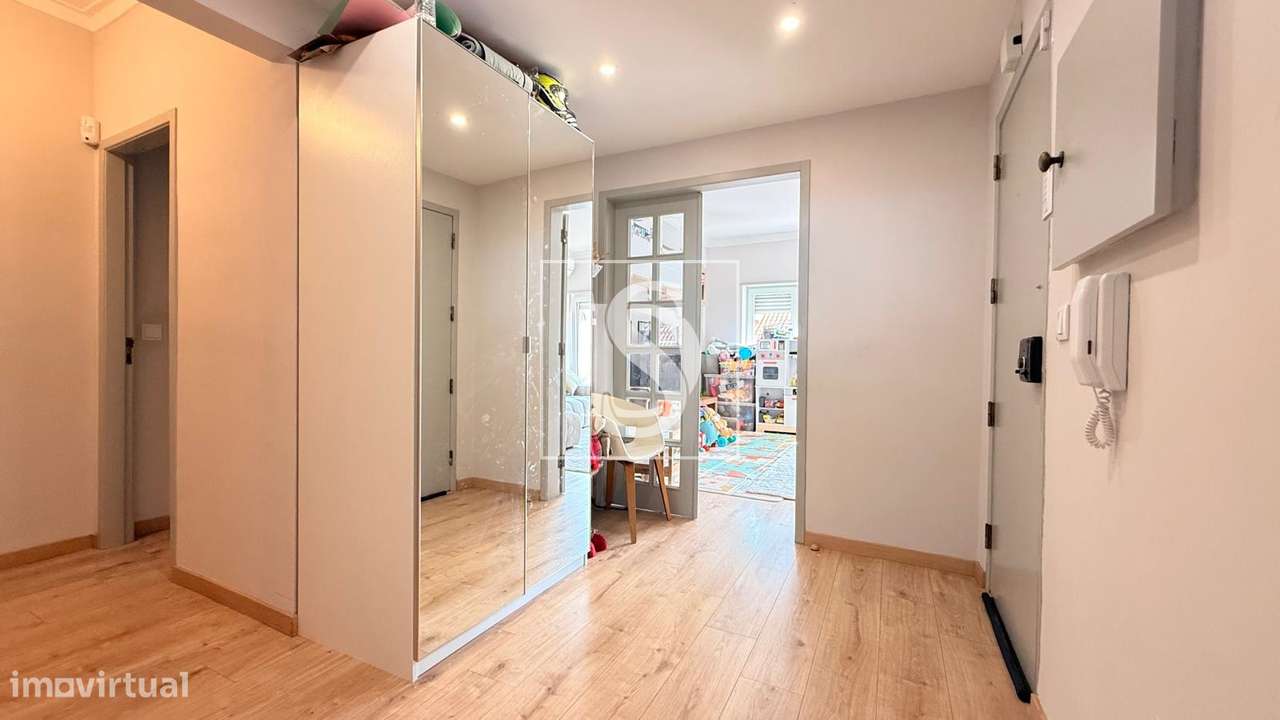 Apartamento T3 Venda em Baixa da Banheira e Vale da Amoreira,Moita-17