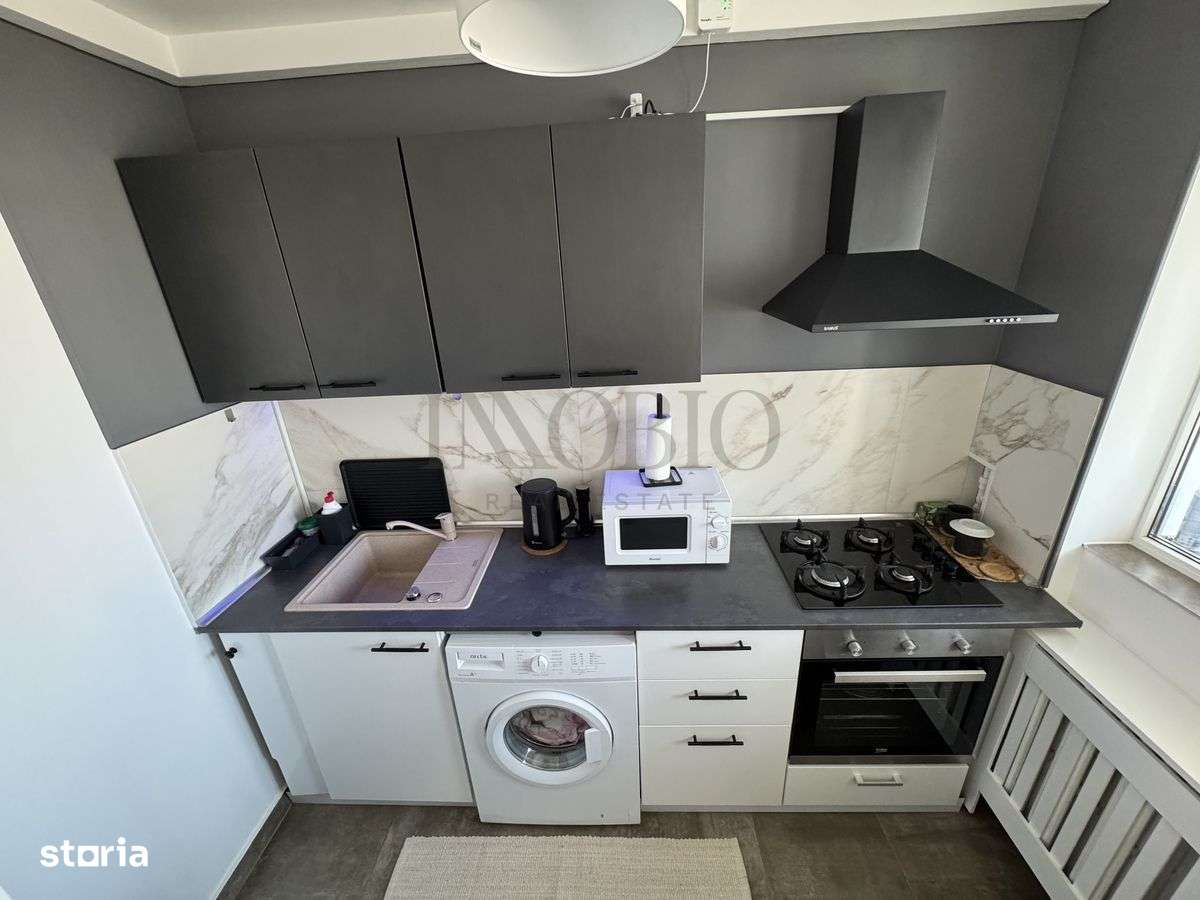 Apartament 2 camere modern, luminos | Domenii - Metroi 1 Mai-6