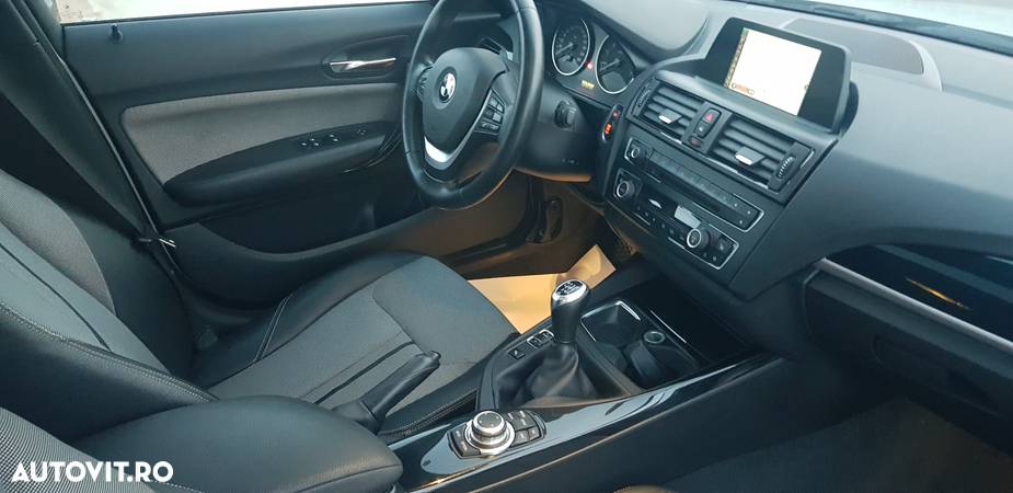 BMW Seria 1 116i - 7