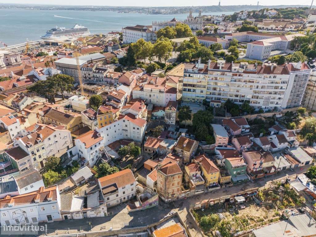 Terreno para construção na Graca-11