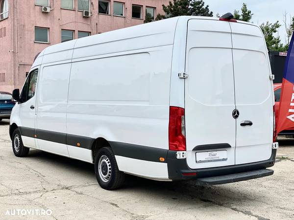 Mercedes-Benz Sprinter 317 cdi L4 Extralung - 4