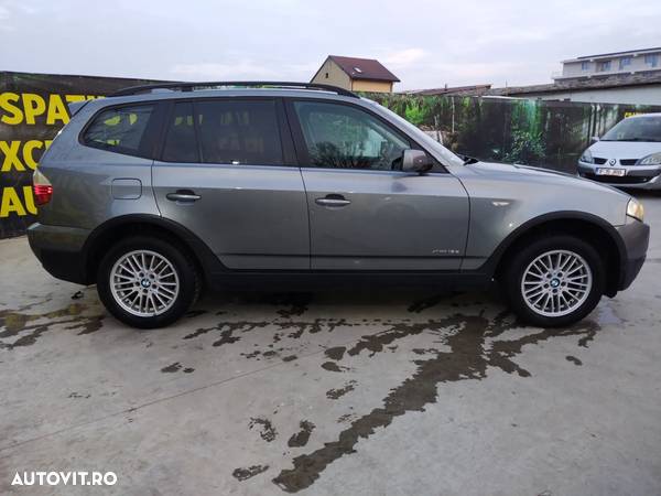 BMW X3 1.8d - 6