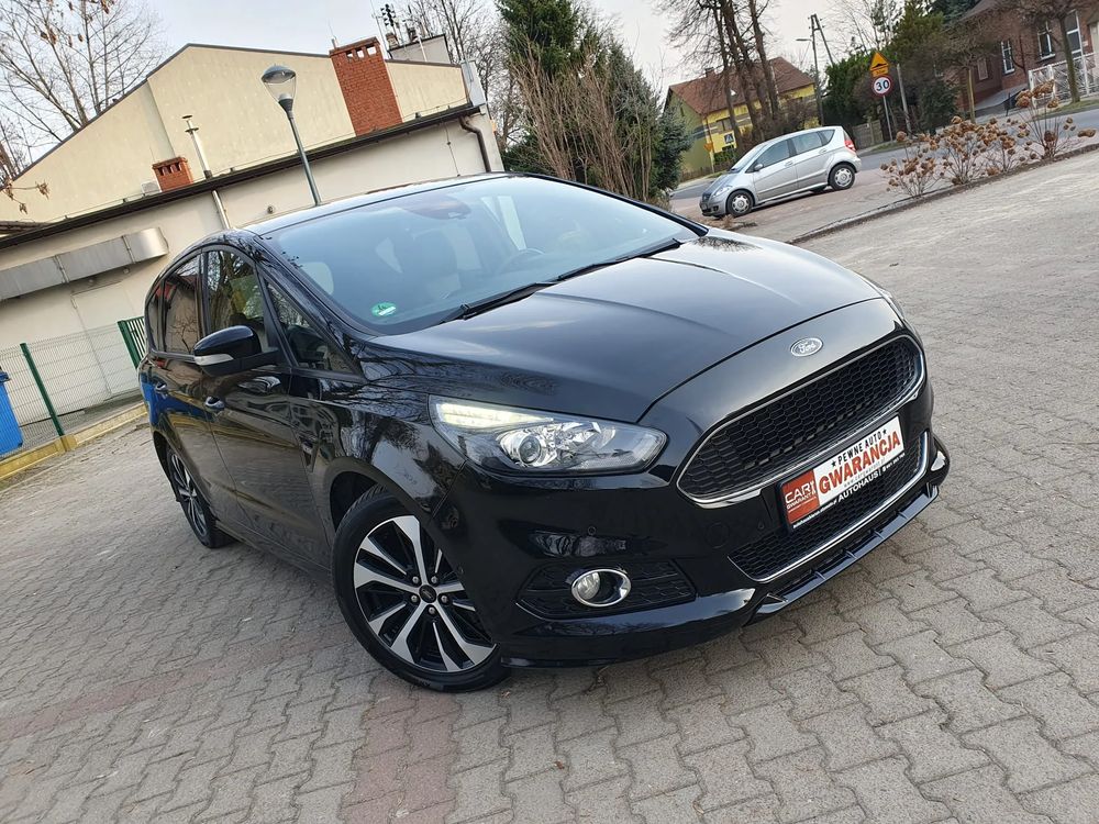 Ford S-Max II 2.0 EcoBlue ST-Line 2019
