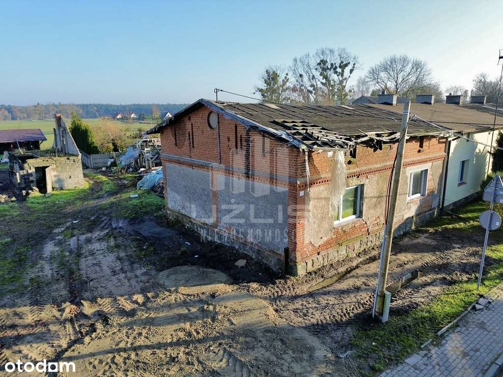 Dwie nieruchomości na dużej działce w Bączku - Pełny obrazek: 4/20