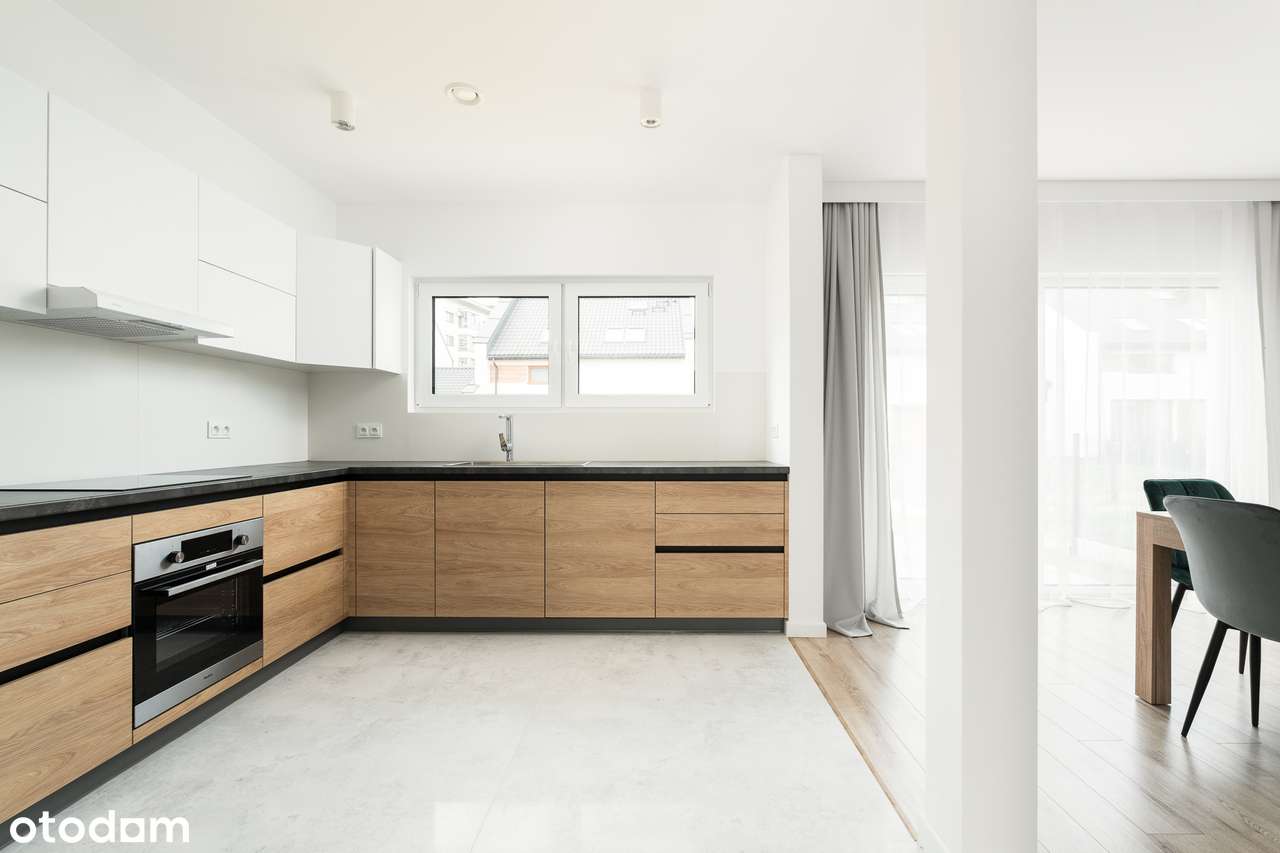 Gotowy od dewelopera, tylko 8 min od Metra Chrzanów - Pełny obrazek: 4/19