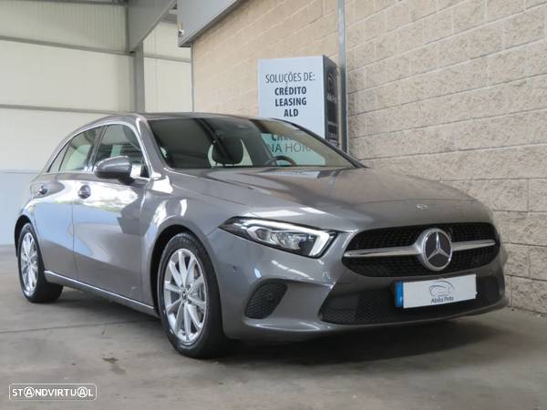 Mercedes-Benz A 180 d Progressive Aut. - 29