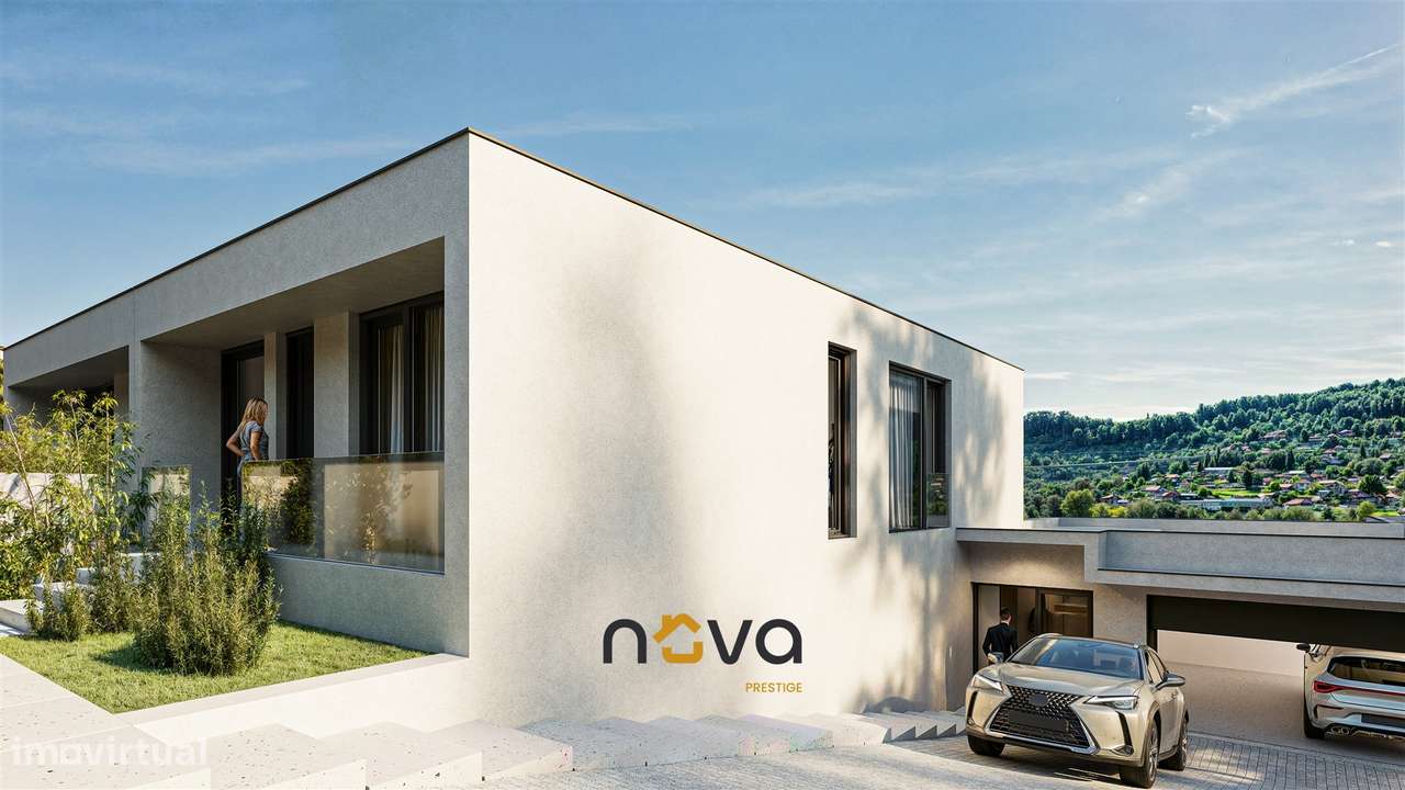 Moradia T3 Unifamiliar em Vizela (São Paio) - Grande imagem: 2/26