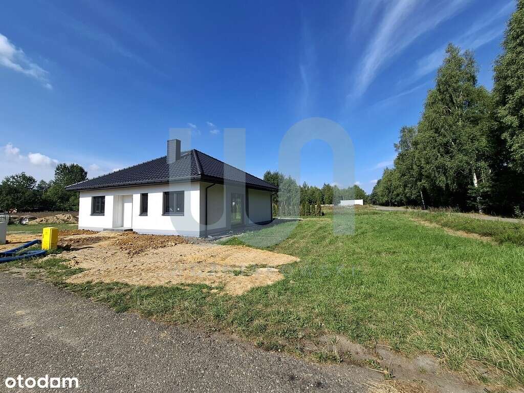 Nowoczesny parterowy dom/Spokojna ulica - Pełny obrazek: 4/14