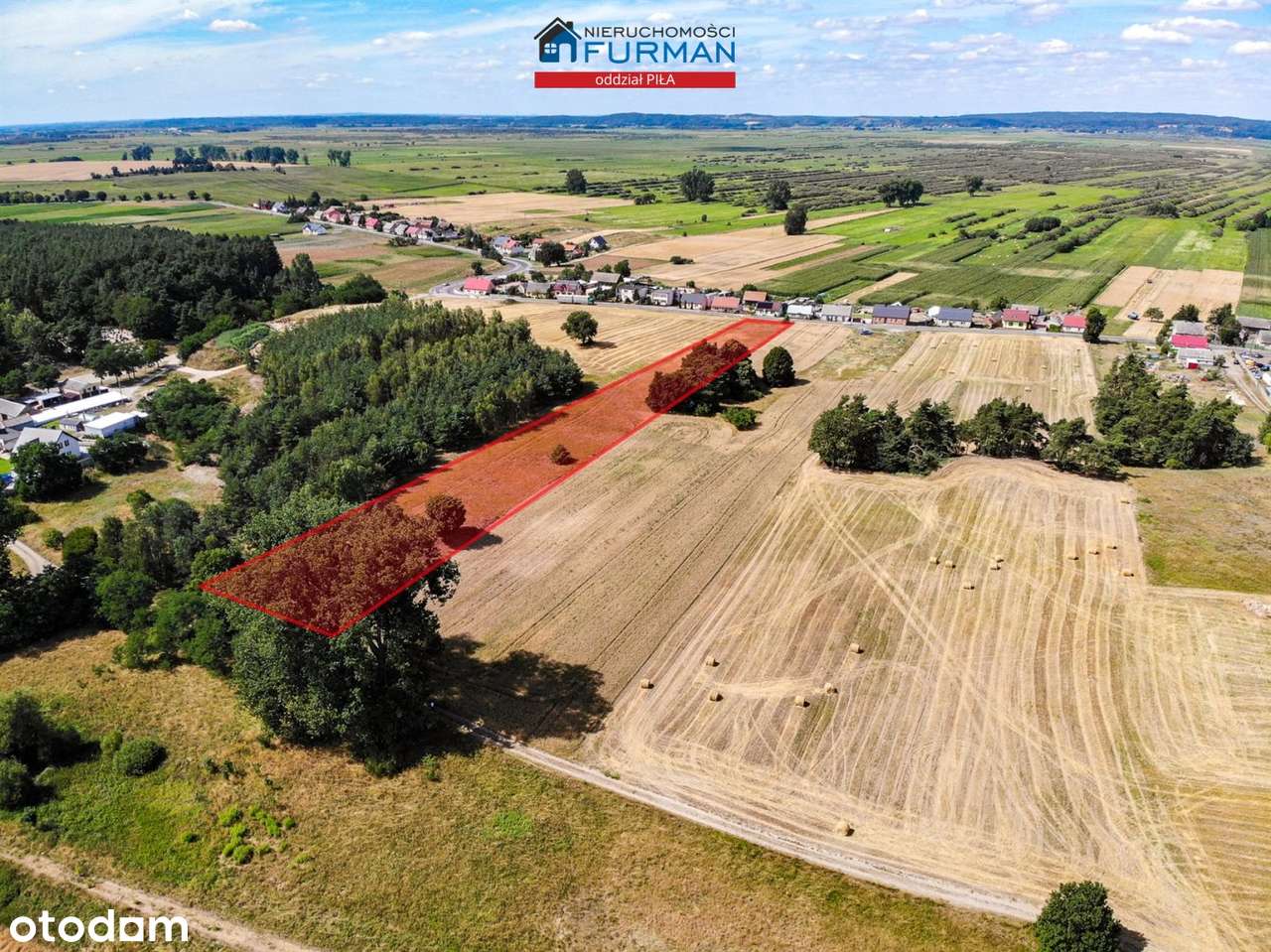 Działka na sprzedaż, Chodzież (gw) - Pełny obrazek: 4/7