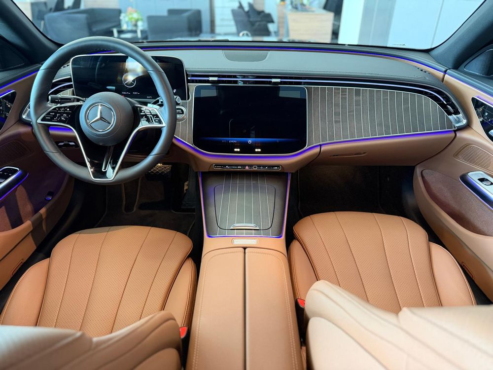 Mercedes-benz Klasa-e E220d EXCLUSIVE Advanced Plus Salon Polska FV23% GOTÓWKA LEASING