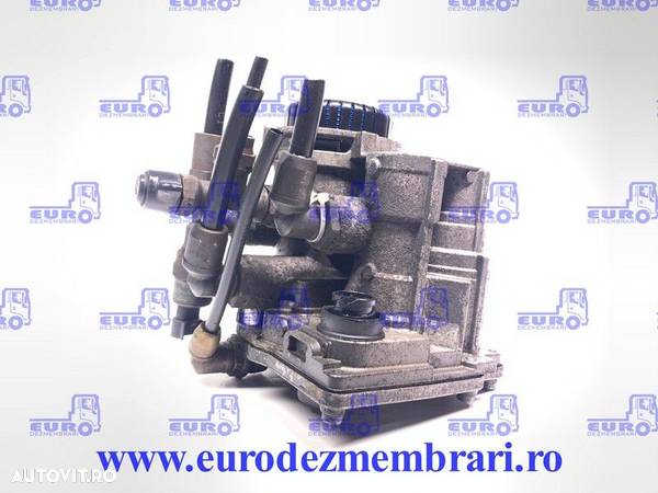 SUPAPA MODULATOR EBS IVECO TRAILER STRALIS EUROSTAR E5 41211417, 4802040020 - 1