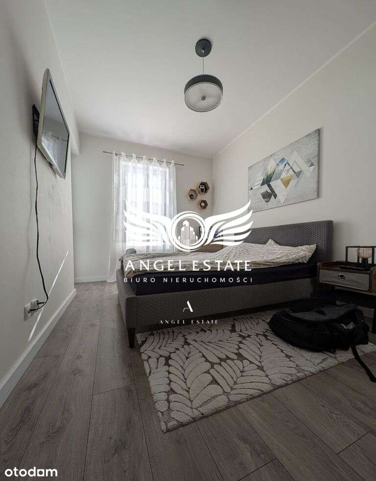 Nowoczesne mieszkanie z Loggią-8