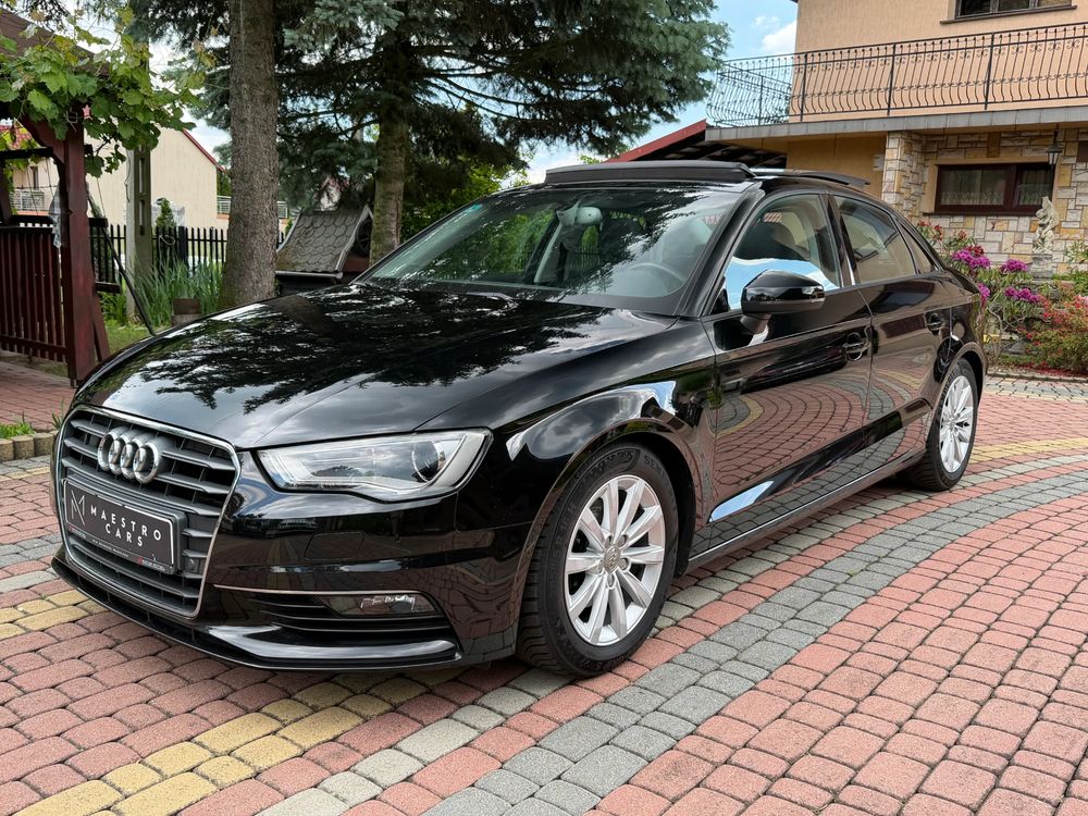 Audi A3 8V (2012-) 2014