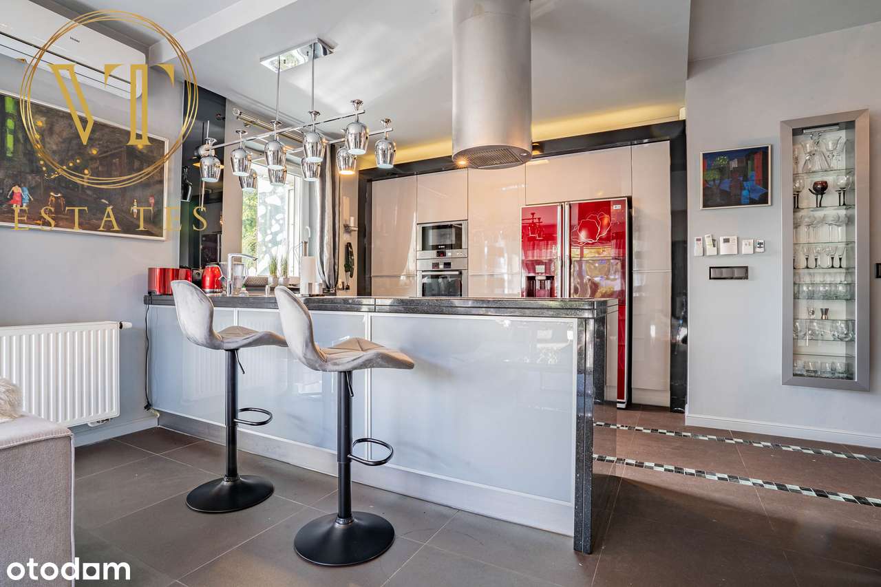 Apartament 3-pokojowy z wyjątkowym tarasem| klimatyzacja| od zaraz - Pełny obrazek: 5/18