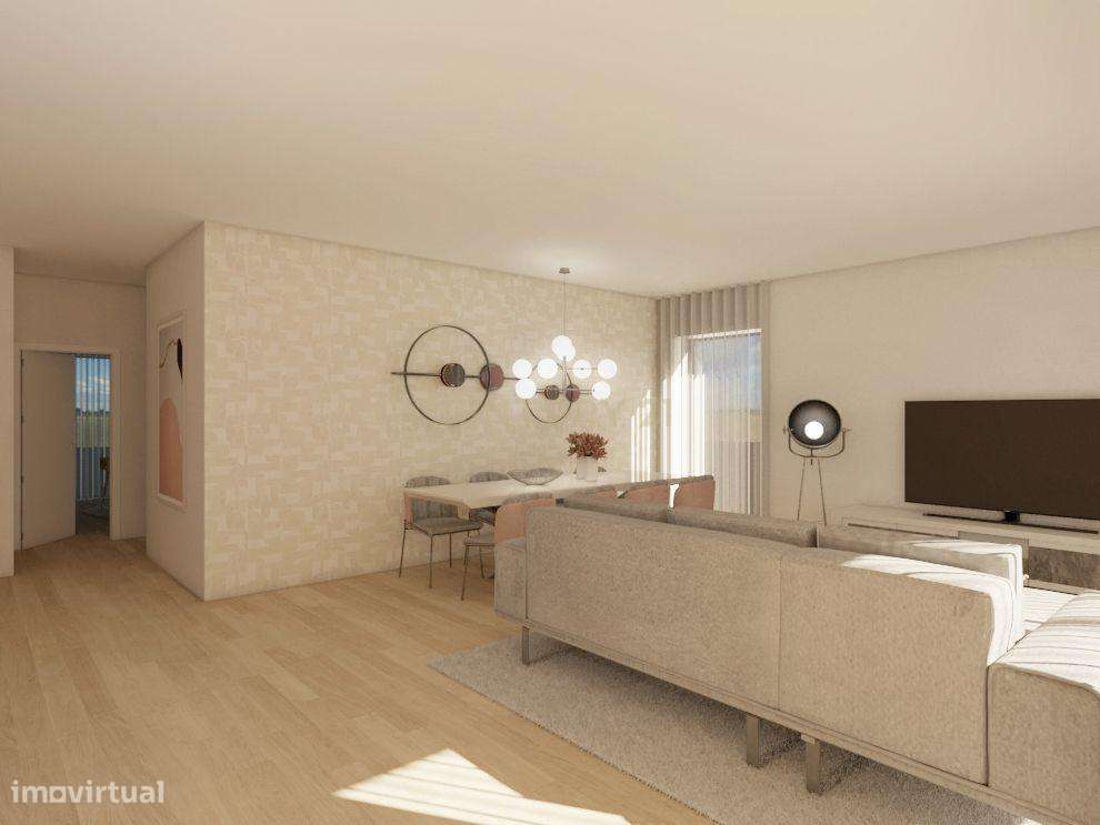 Apartamento T3 - Empreendimento Torre do Palácio - Grande imagem: 4/14