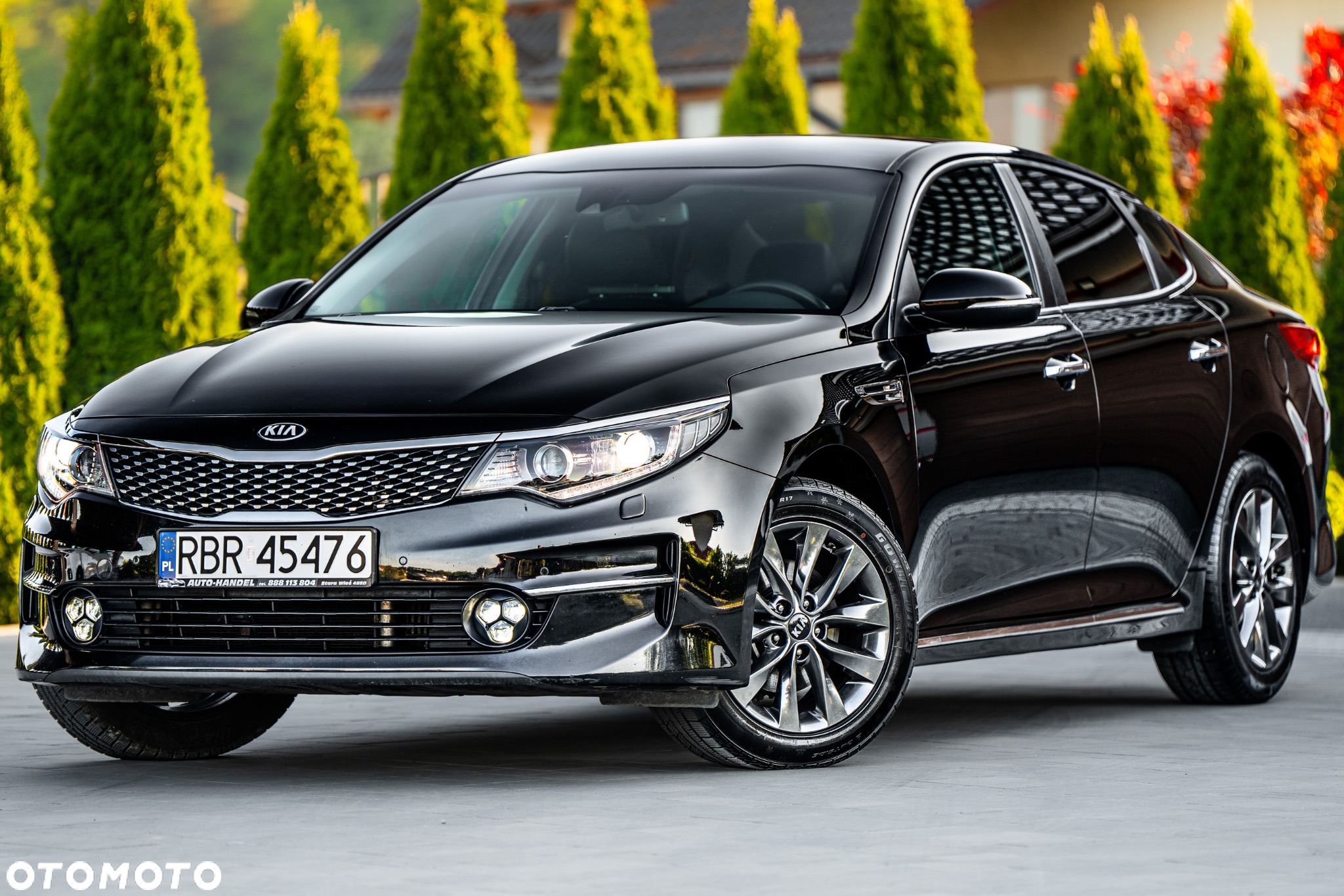 Kia Optima 1.7 CRDI GT Line - 12