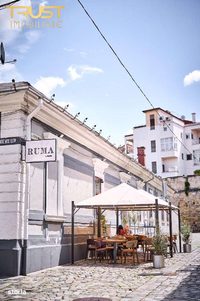 Oportunitate excelenta de investitie l  Restaurantul RUMA - Imagine principală: 5/10