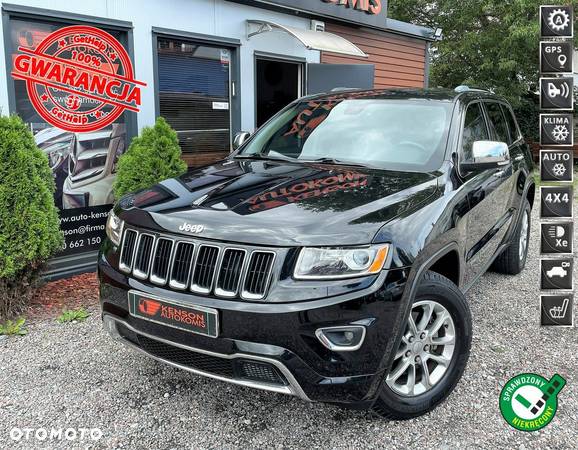 Jeep Grand Cherokee - 1