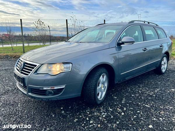 Volkswagen Passat Variant 2.0 TDI DPF DSG Comfortline - 3