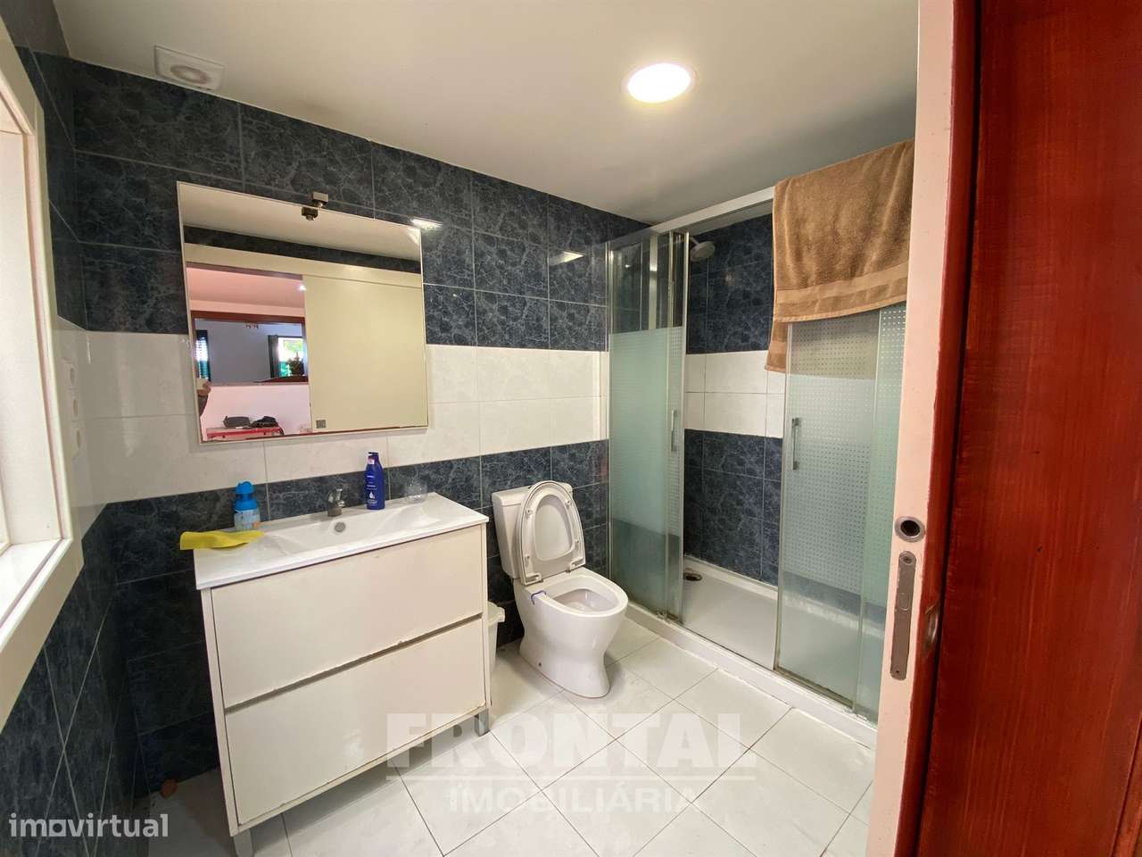 Moradia Geminada T1+1 | Zona em Expansão do Porto, Ramalde-9