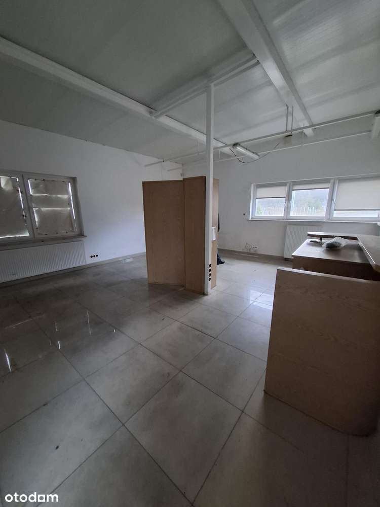 hala produkcyjna z budynkiem administracyjno - biurowym, Wągrowiec-10