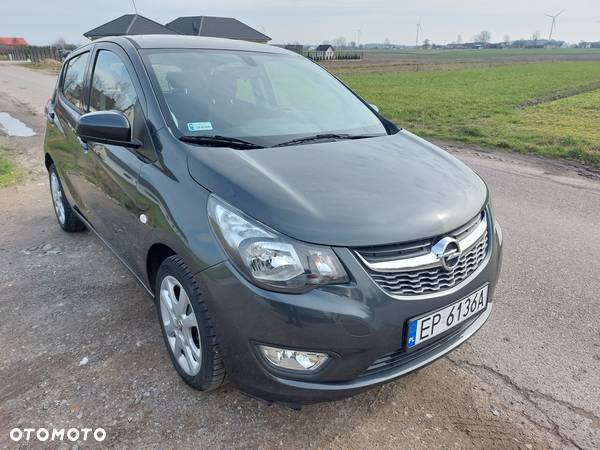 Opel Karl 1.0 Eco - 2