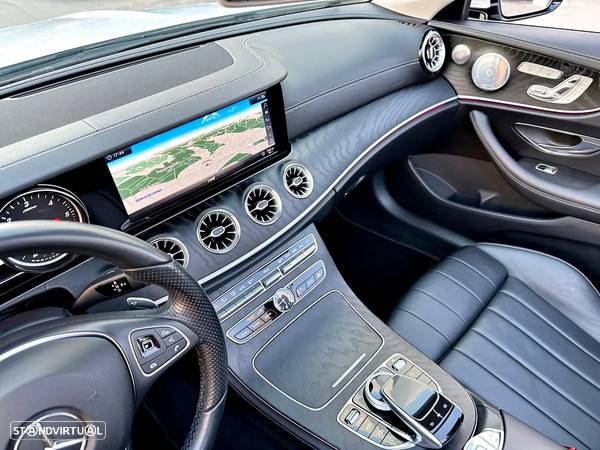 Mercedes-Benz E 220 d Aut. - 15