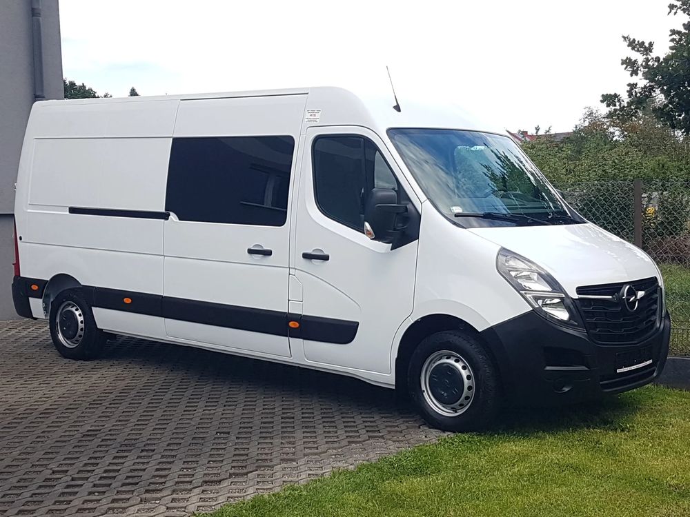 Opel Movano 2021